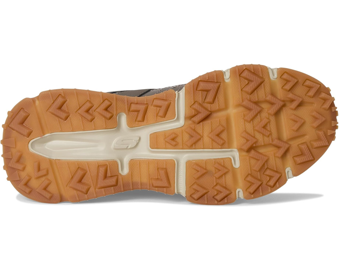Men's SKECHERS Work Skech-Air Envoy ST - Arcket Taupe/Black
