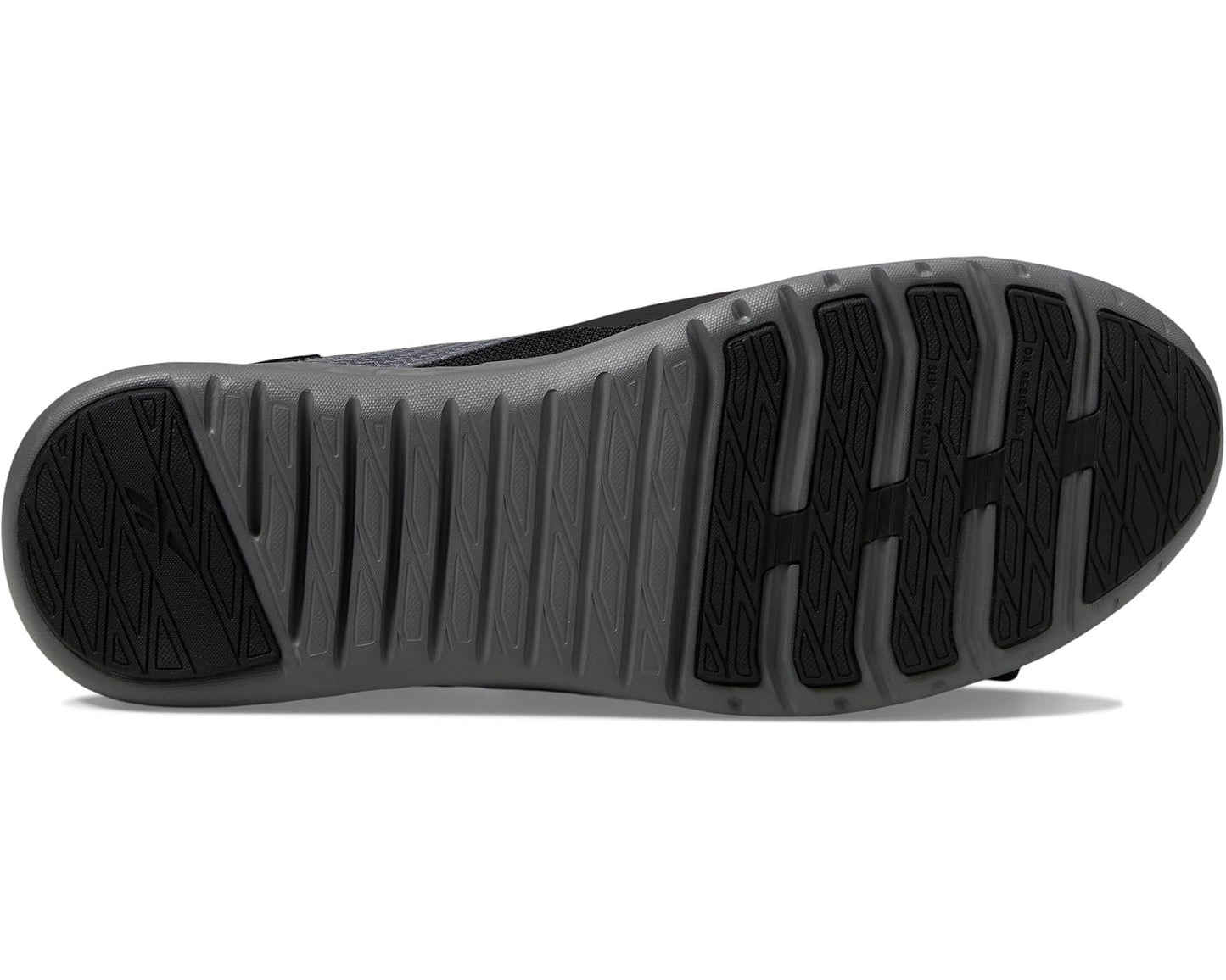 Men's Reebok Work Sublite Legend Comp Toe Black/Grey