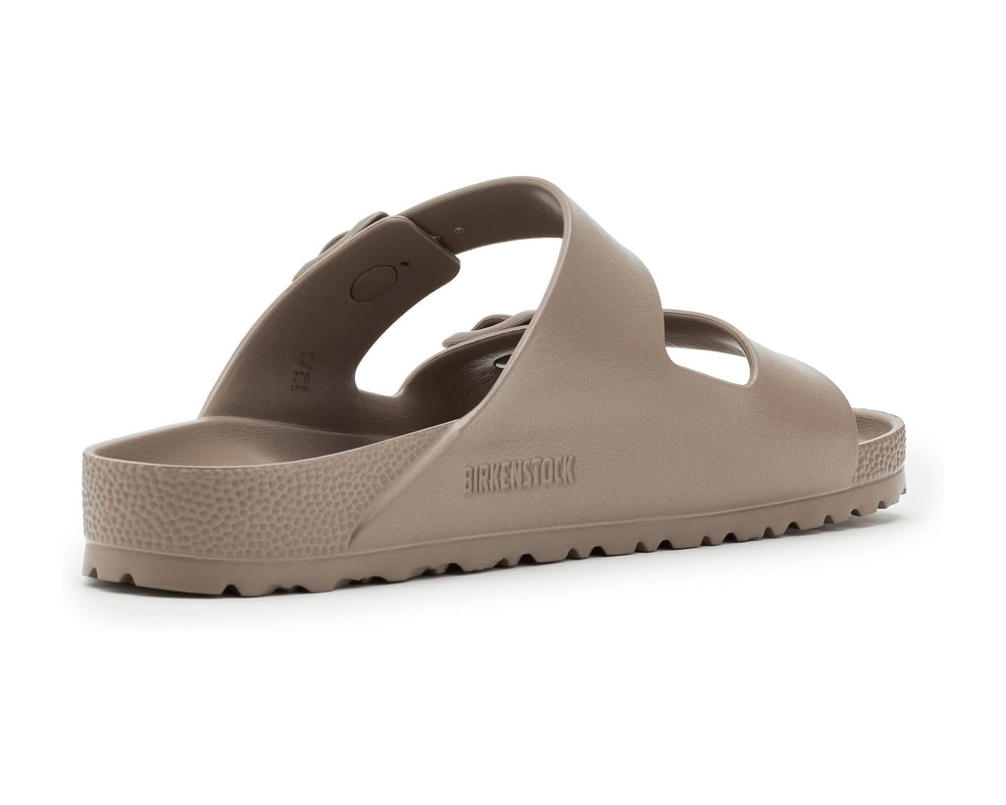 Men's Birkenstock Arizona Eva Essentials Gray Taupe