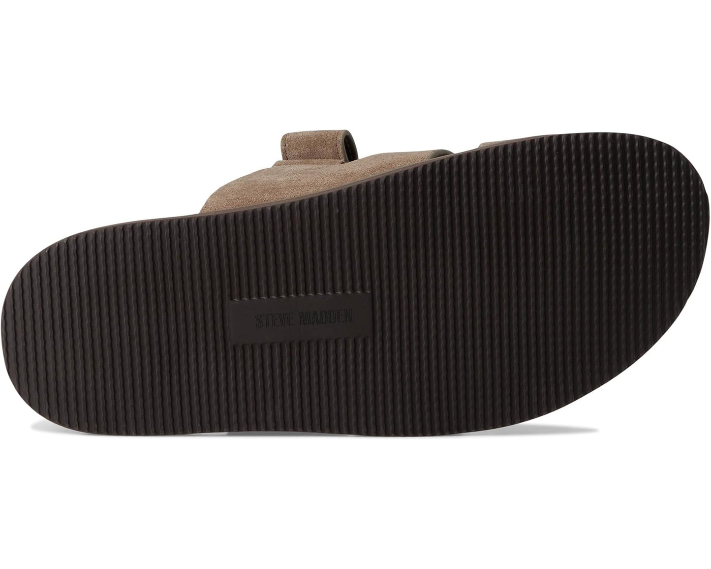 Men's Steve Madden Maiven Taupe Suede