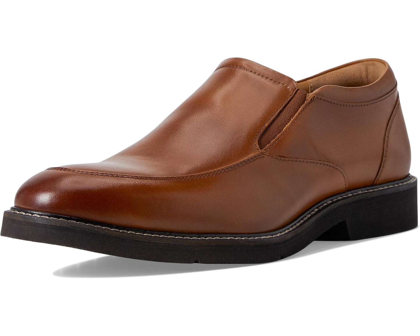Men's Rockport Folton Medium Natural Leather