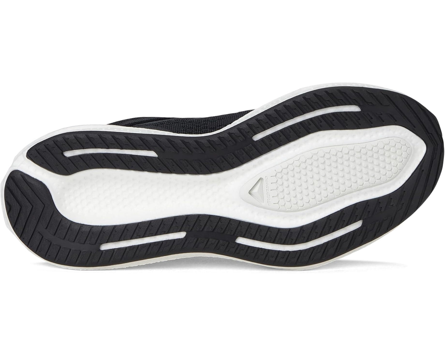 Men's Salomon Aero Glide 3 Black/White/Asphalt