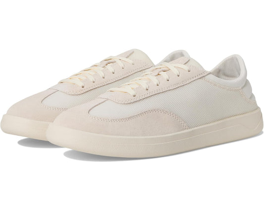 Men's OluKai Punini White Sand/White Sand