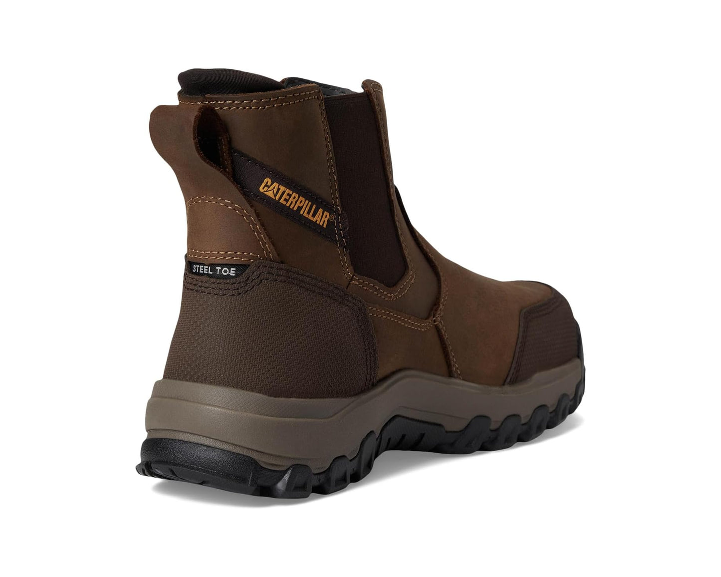 Men's Caterpillar Threshold Rebound Chelsea WP ST Bison