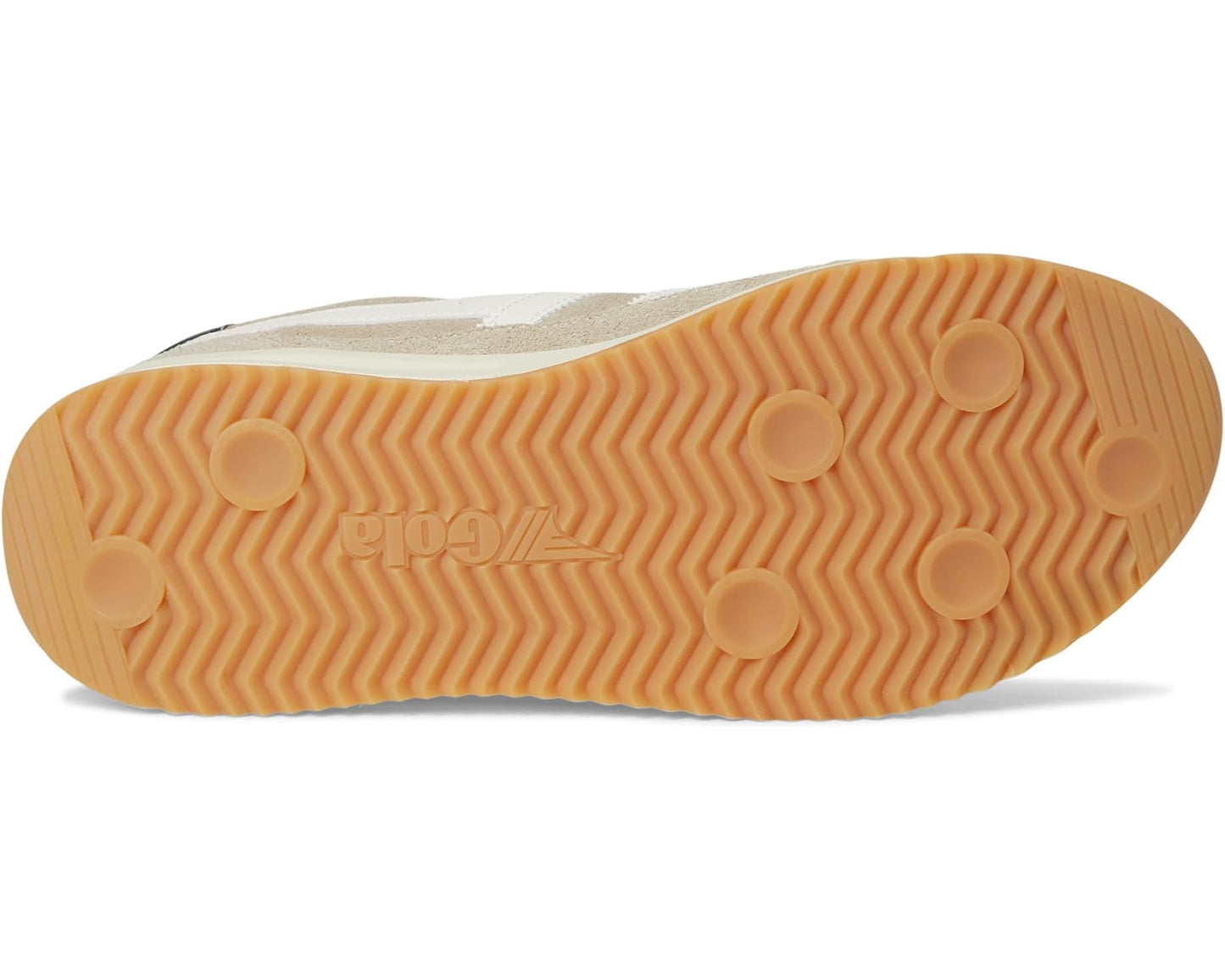 Men's Gola Tornado '88 Bone/Off White/Dark Khaki