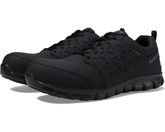 Men's Reebok Work Sublite Cushion Work Black