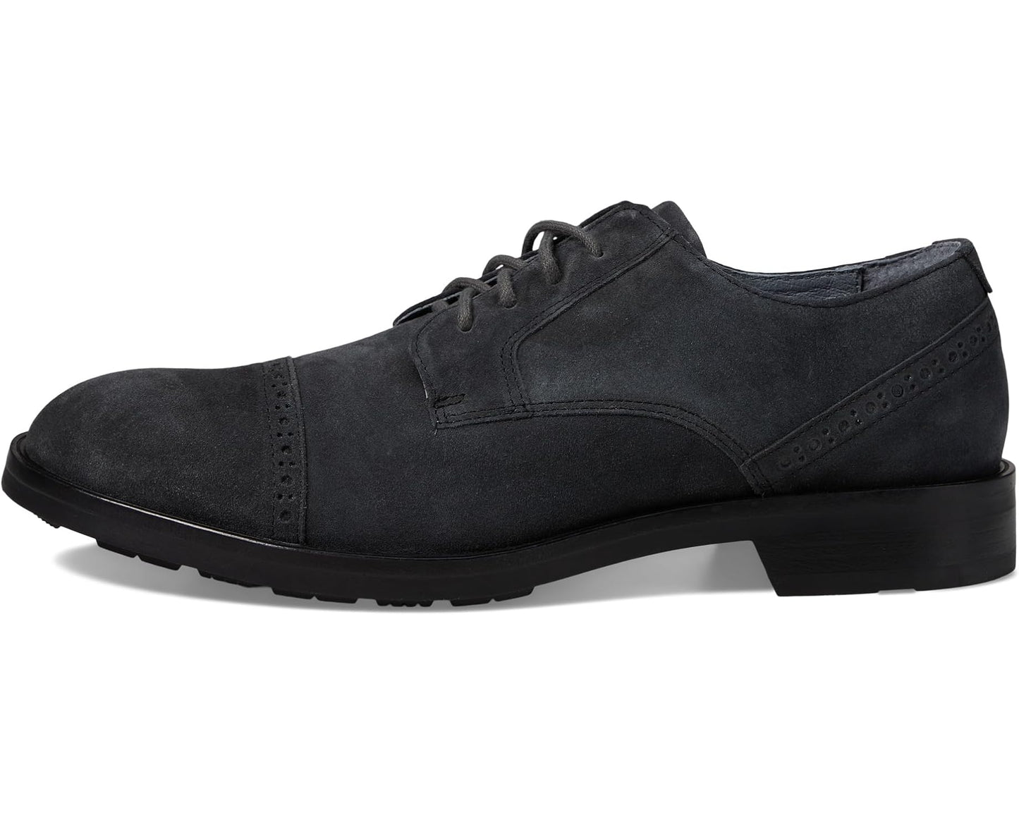 Men's Naot Bondos Charcoal Suede
