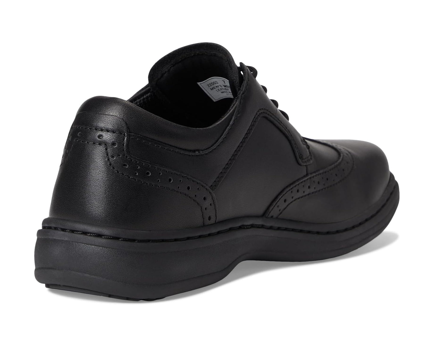 Men's Orthofeet Moreno Black