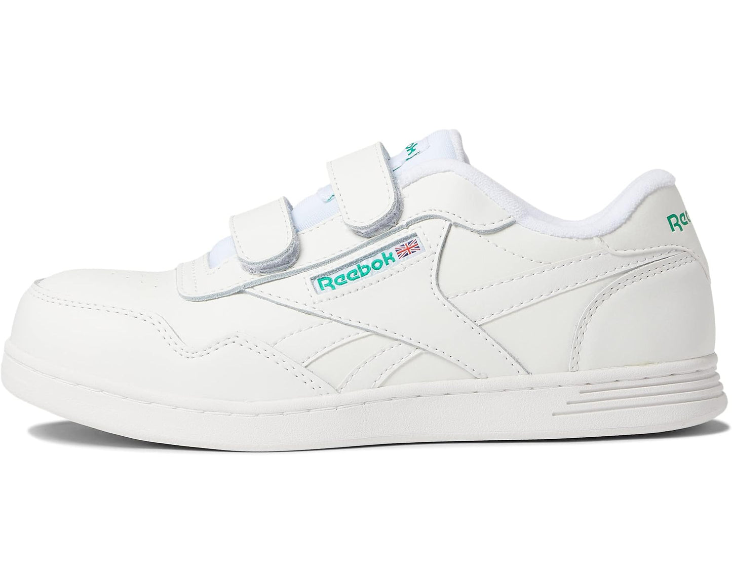 Unisex Reebok Work Club Memt Work EH Comp Toe White
