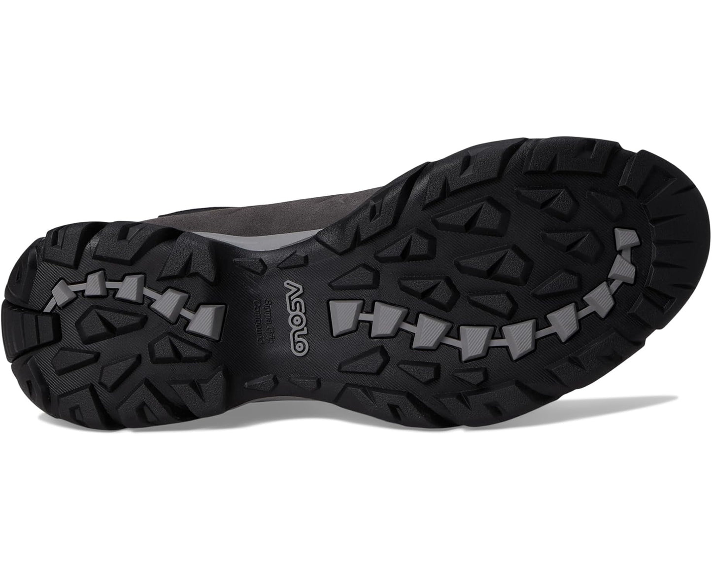 Men's Asolo Acadia Mid Lth GTX Graphite/Black