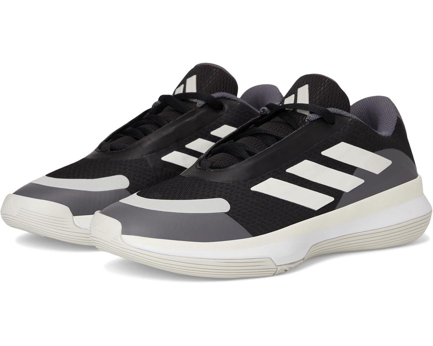 Unisex adidas Basketball Legends Low Basketball Shoes Black/Orbit Grey/Grey Strata