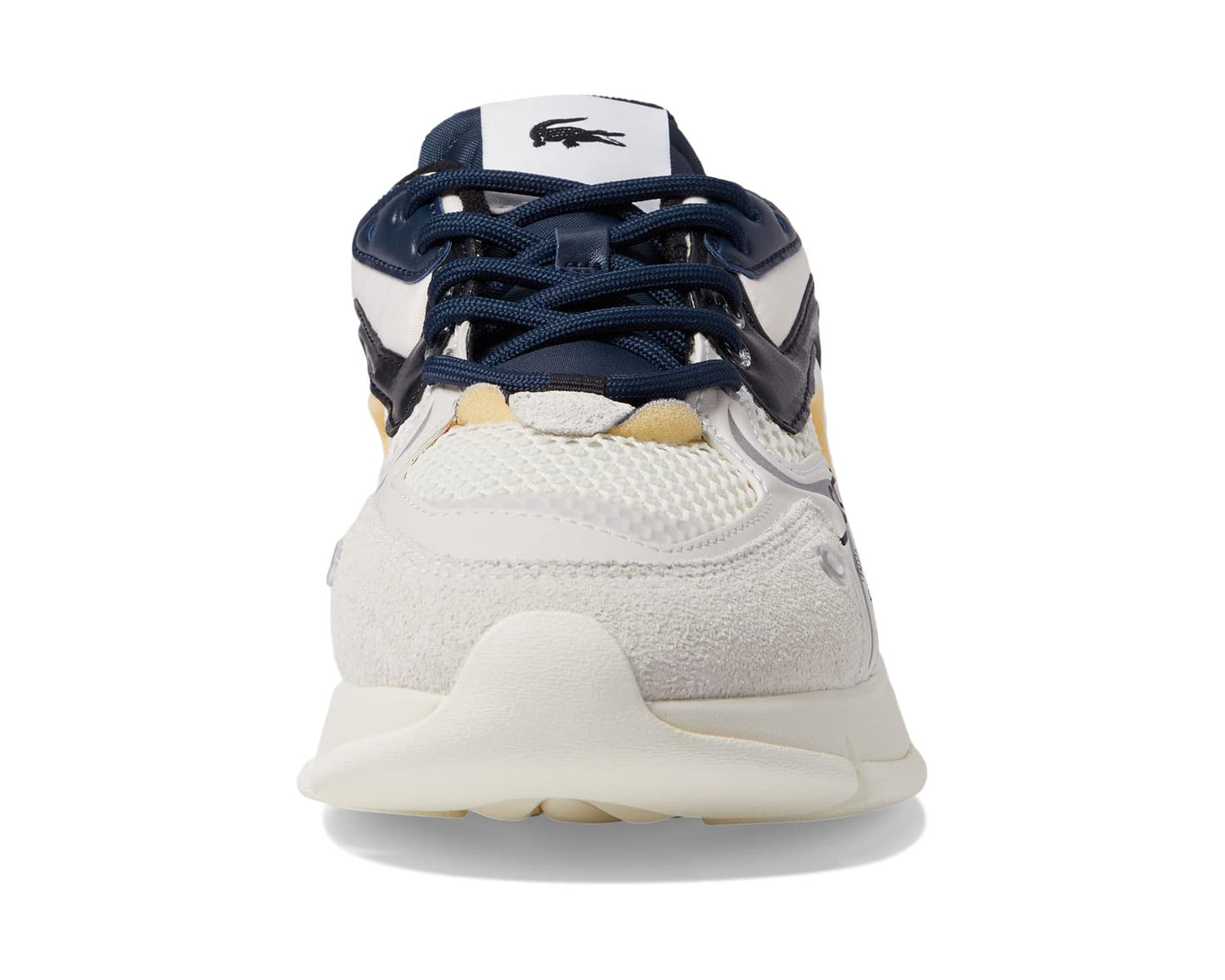 Men's Lacoste L003 Neo Sneakers Off-White/Black