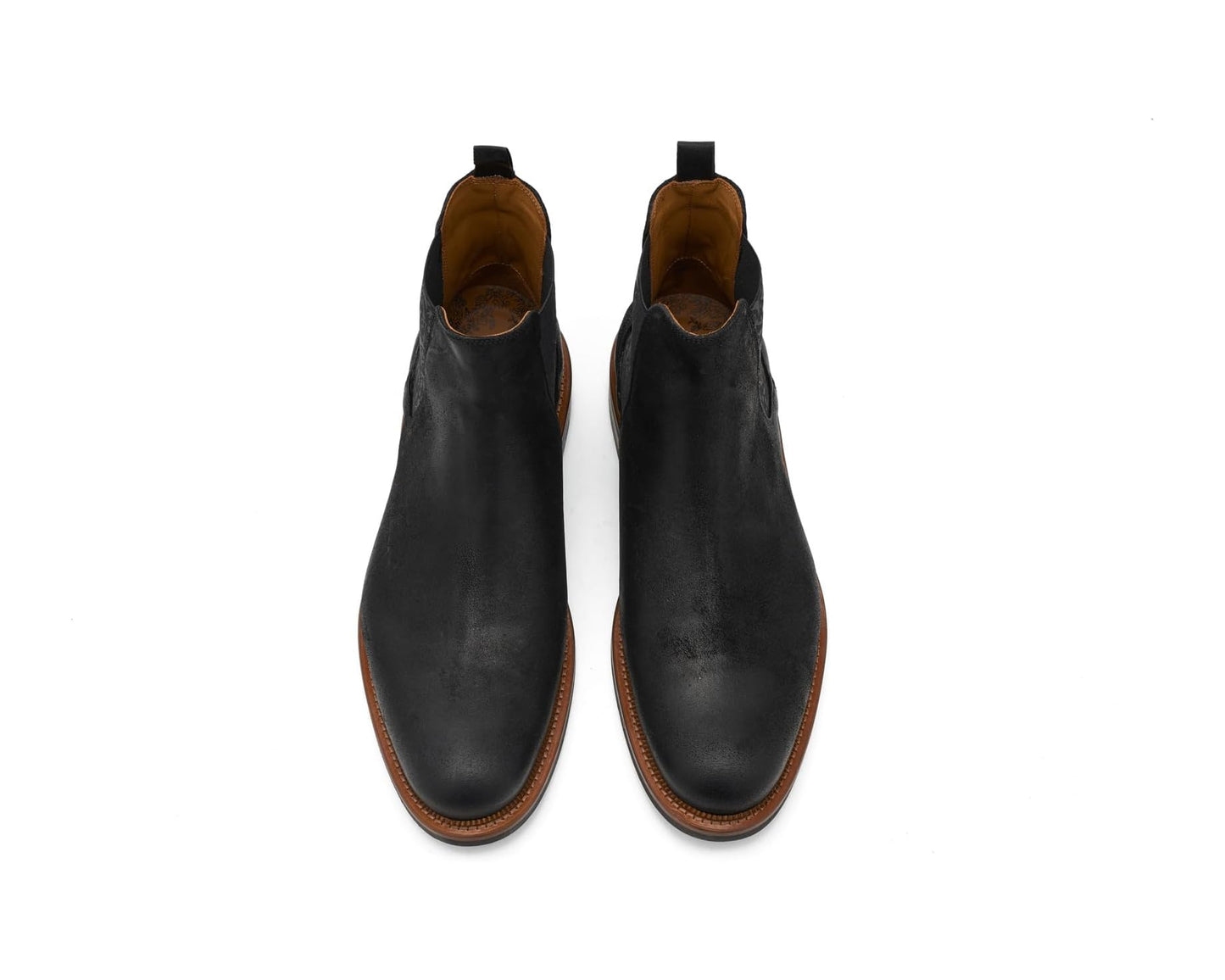 Men's Taft Glen Black Suede