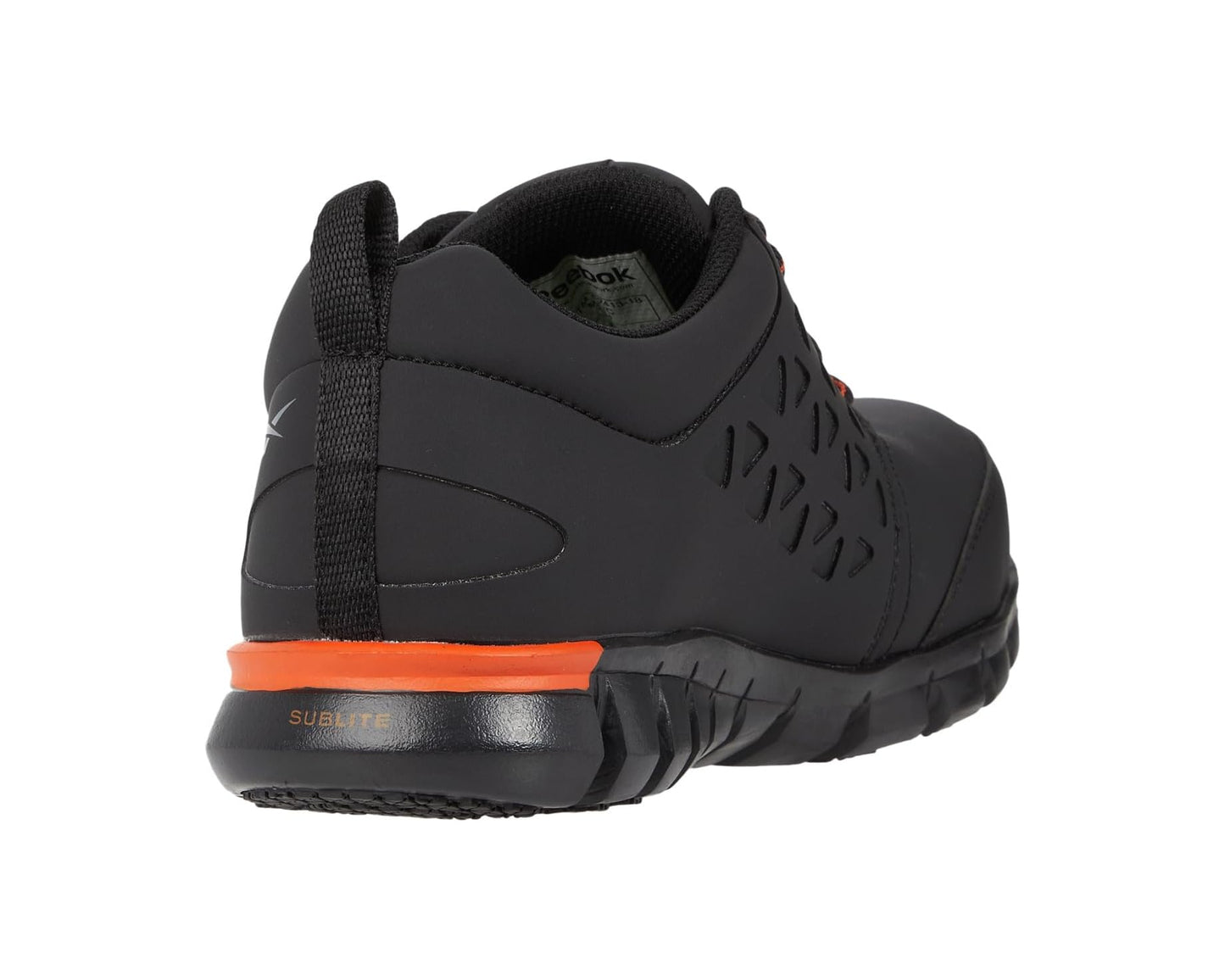 Men's Reebok Work Sublite Cushion Work - RB4050 Black