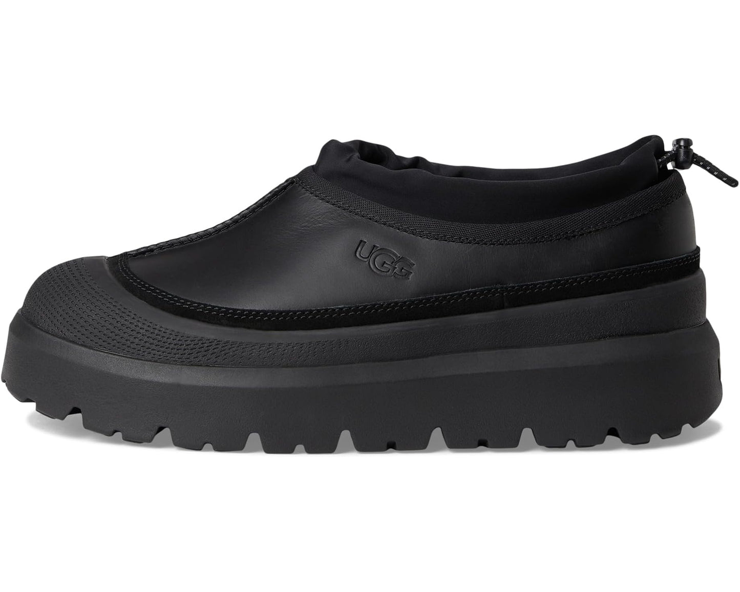Men's UGG Tasman Weather Hybrid Black