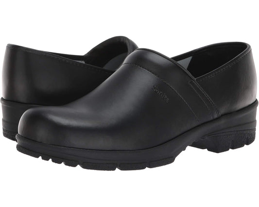 Men's Sanita Signature David PU Black
