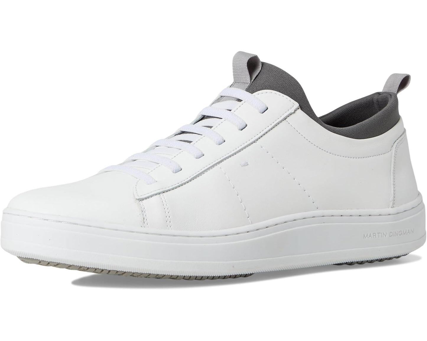 Men's Martin Dingman Cameron Sneaker White 1