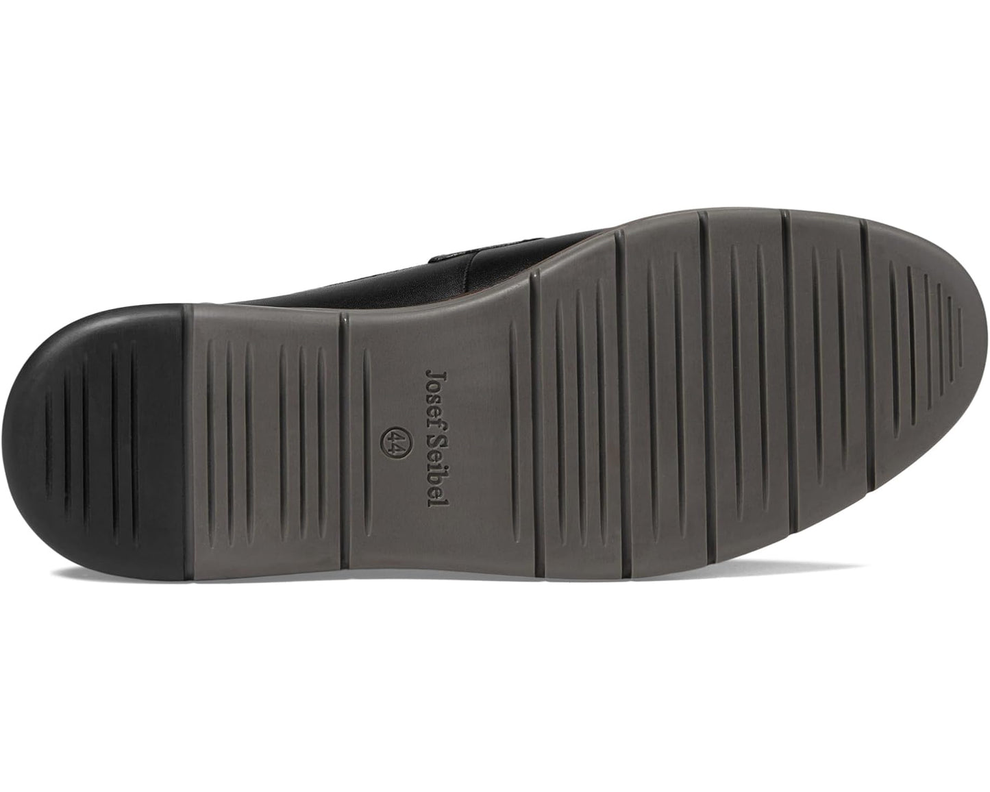 Men's Josef Seibel Tyler 10 Black