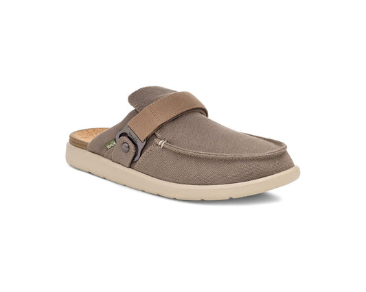 Men's Sanuk Happy Hour Lite Taupe