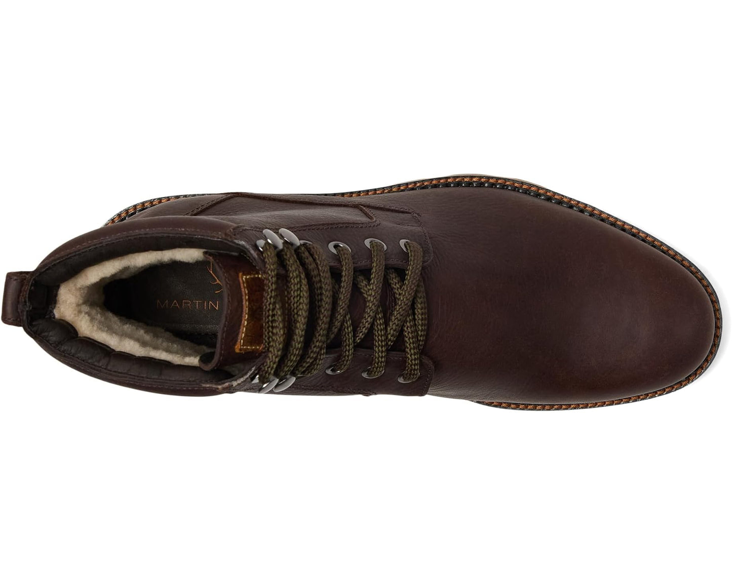 Men's Martin Dingman Bad Weather Boot Walnut