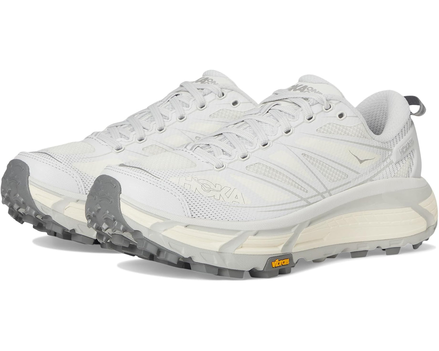 Unisex Hoka Mafate Speed 2 Alabaster