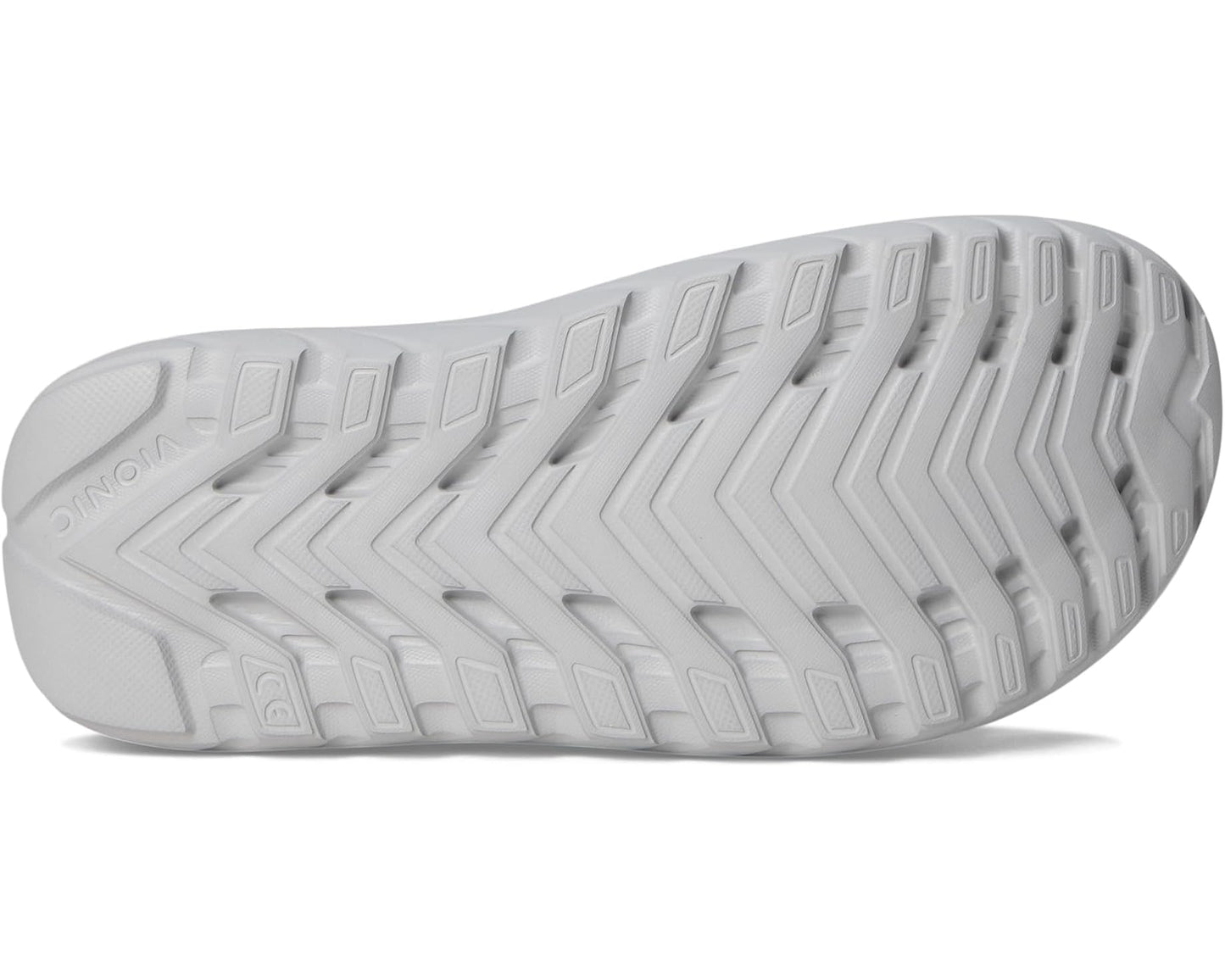 Unisex VIONIC Rejuvenate Recovery Sandals Vapor Grey Suede