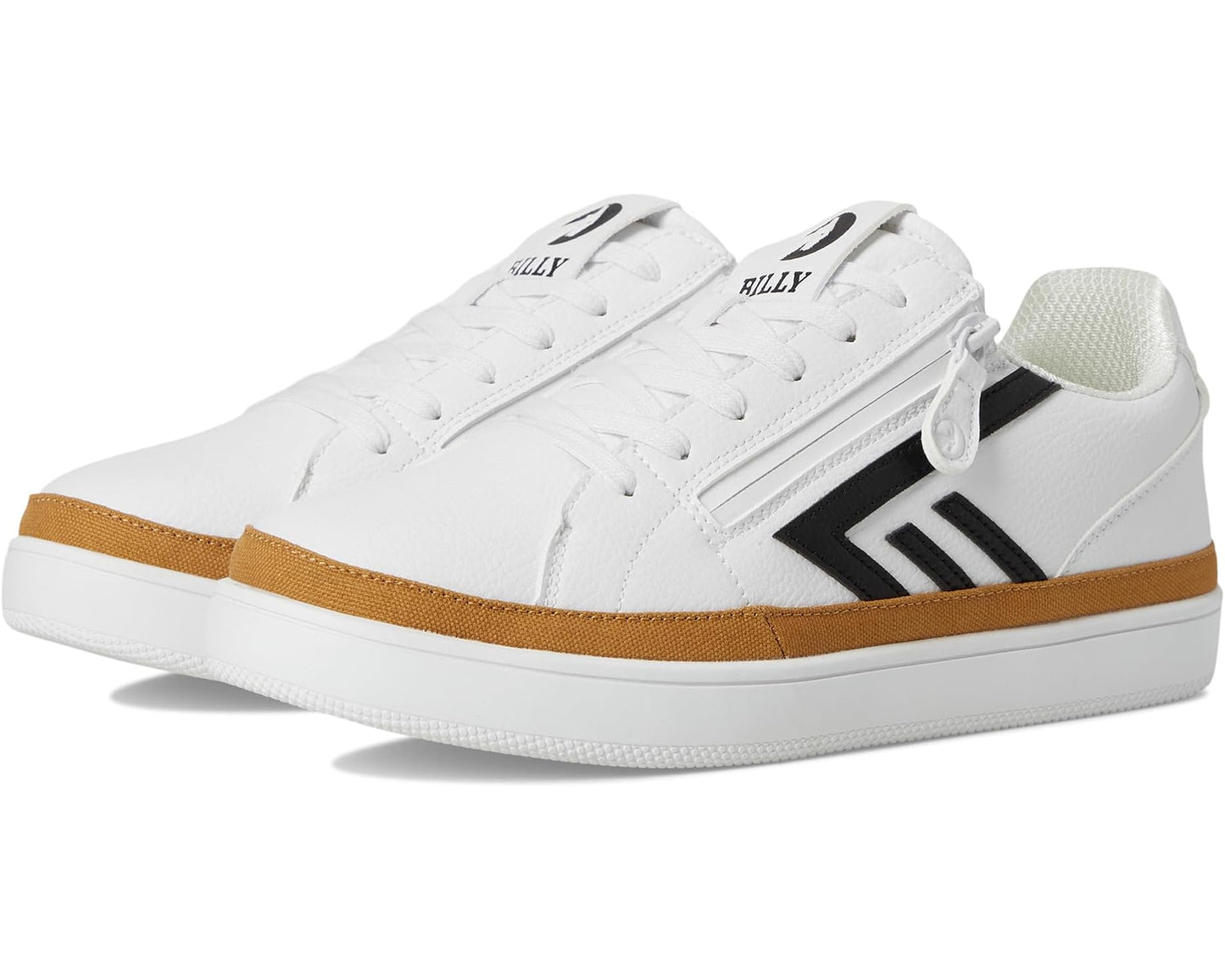 Men's BILLY Footwear BILLY CS Low Top White/Black