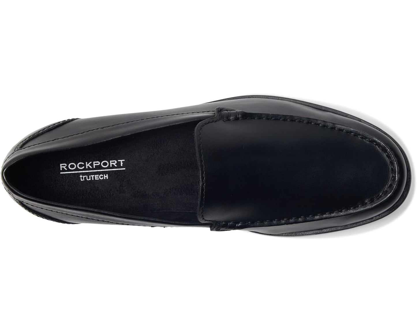 Men's Rockport Classic Loafer Lite Venetian Black II