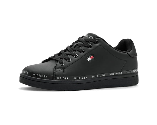 Men's Tommy Hilfiger Levinz Black Multi