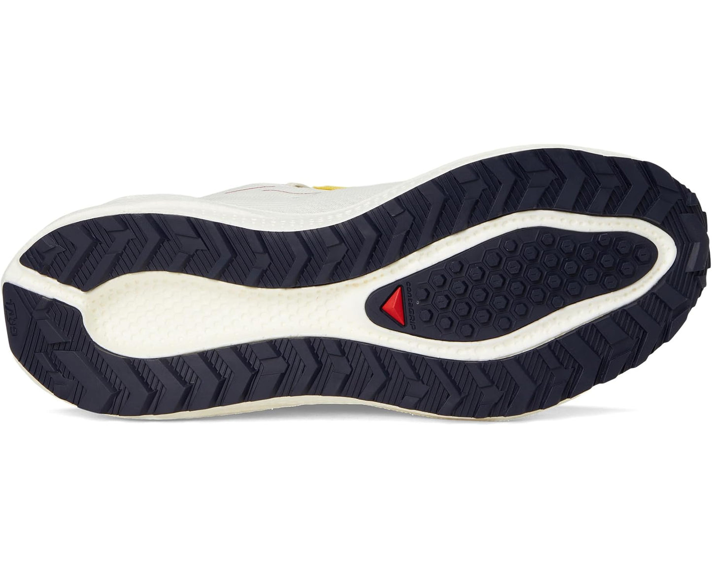 Men's Salomon Aero Blaze 3 Vanilla Ice/Astral Aura/Lemon