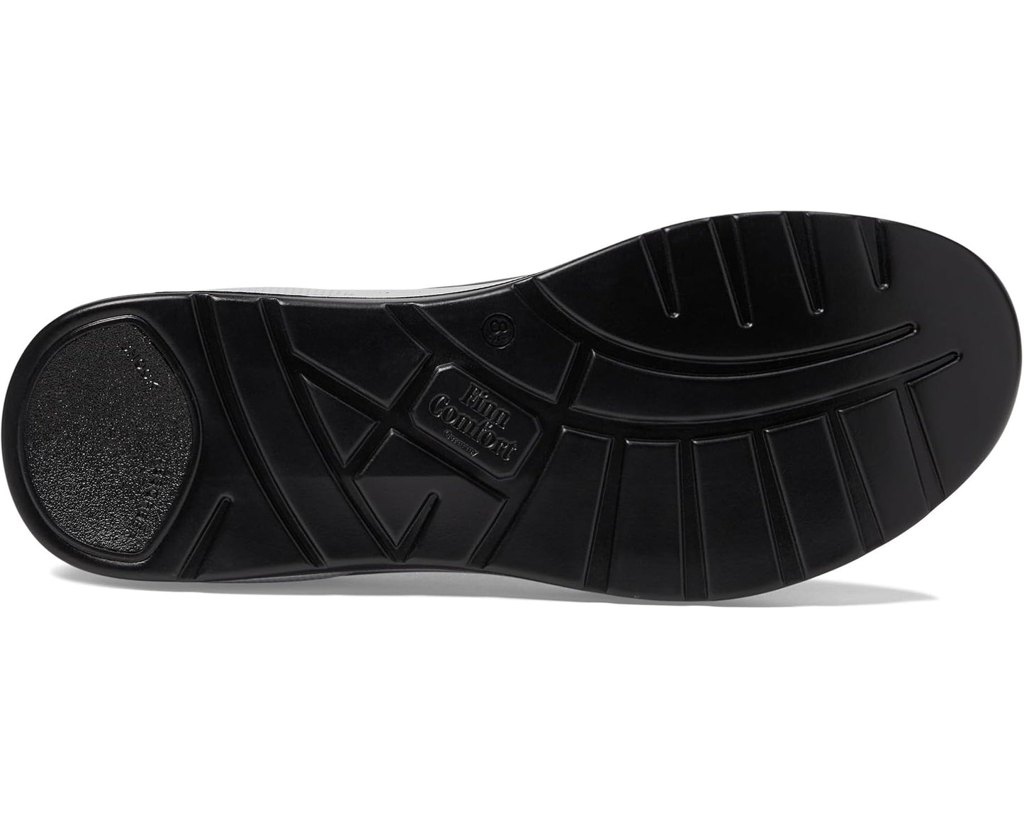 Men's Finn Comfort Nottingham Schwarz Nuri