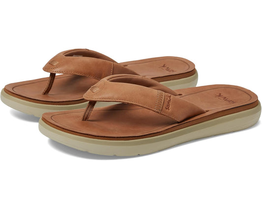 Men's Sanuk Rippah SL Primo Tan