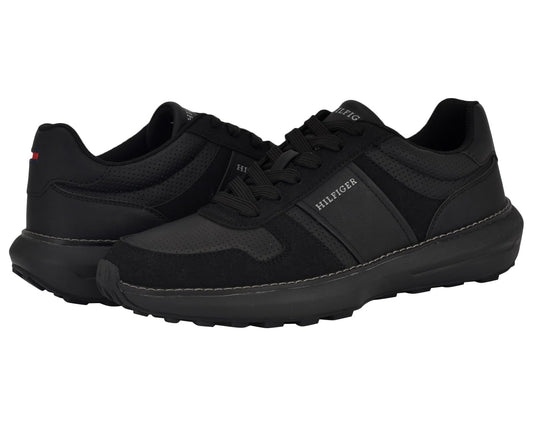 Men's Tommy Hilfiger Edman Black/Black