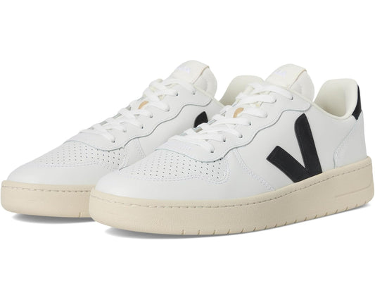 Men's VEJA V-10 Prime Extra White Black