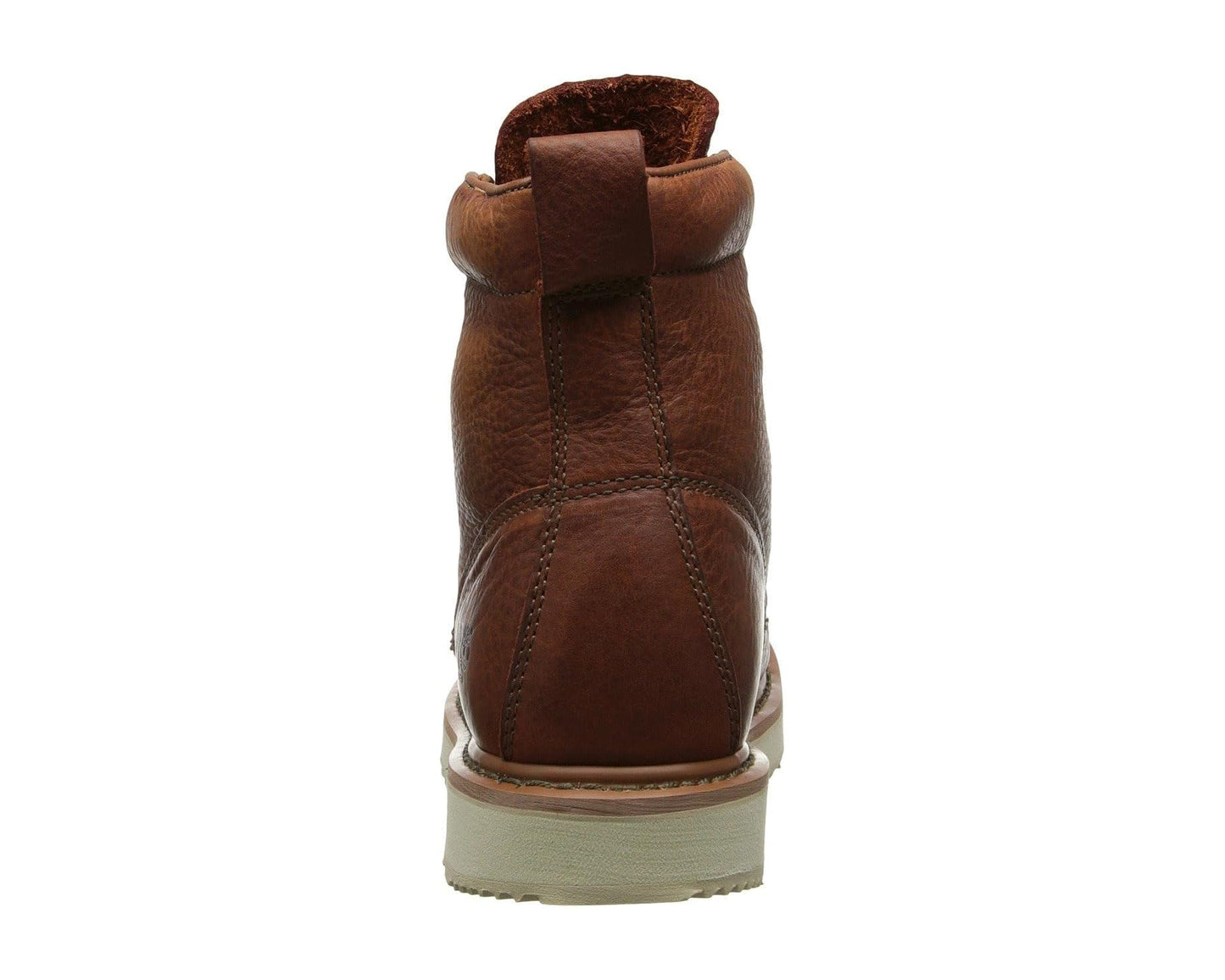Men's Timberland PRO PRO Wedge 6 Inch Moc Soft Toe Rust