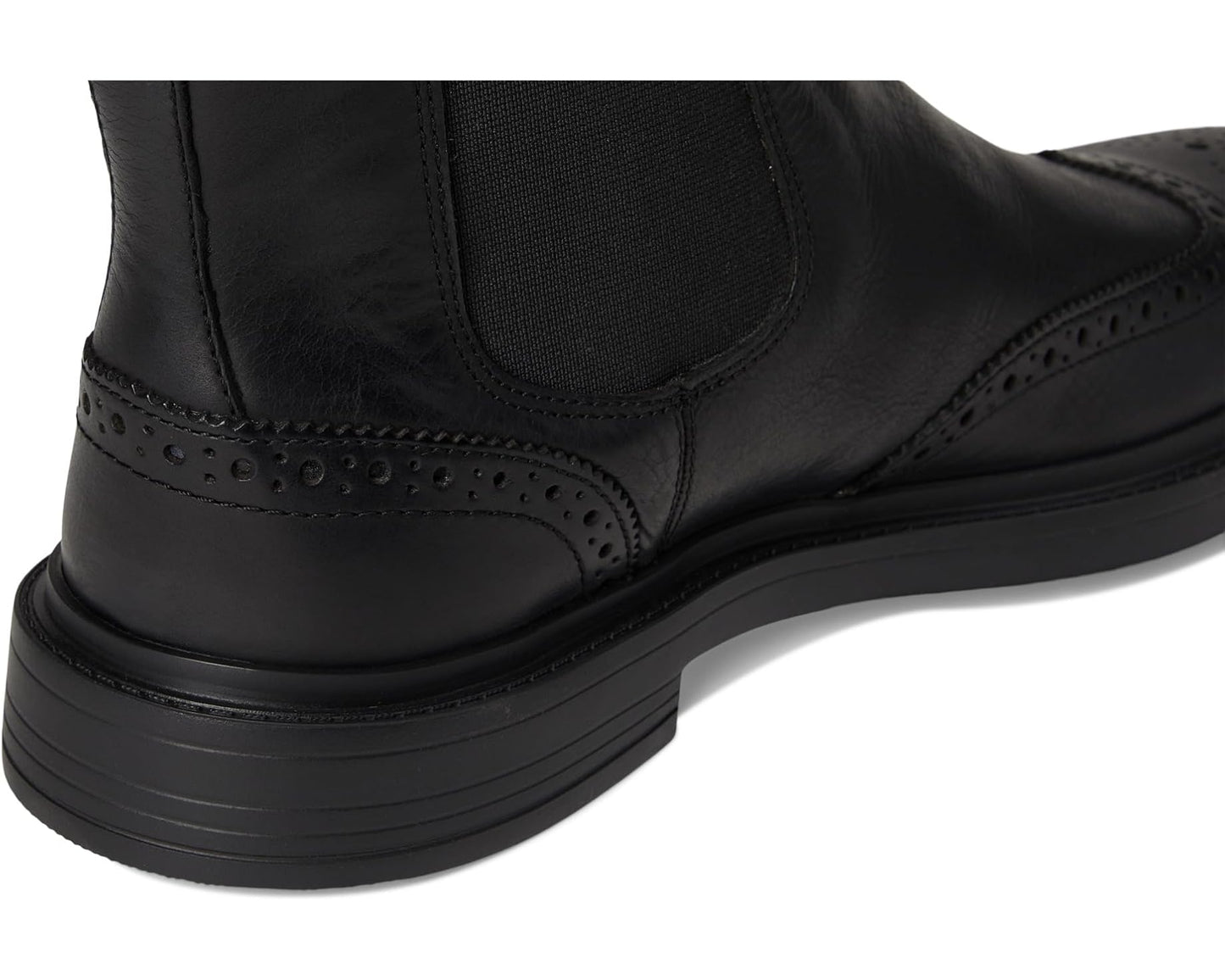 Men's Kenneth Cole Frank Black Leather