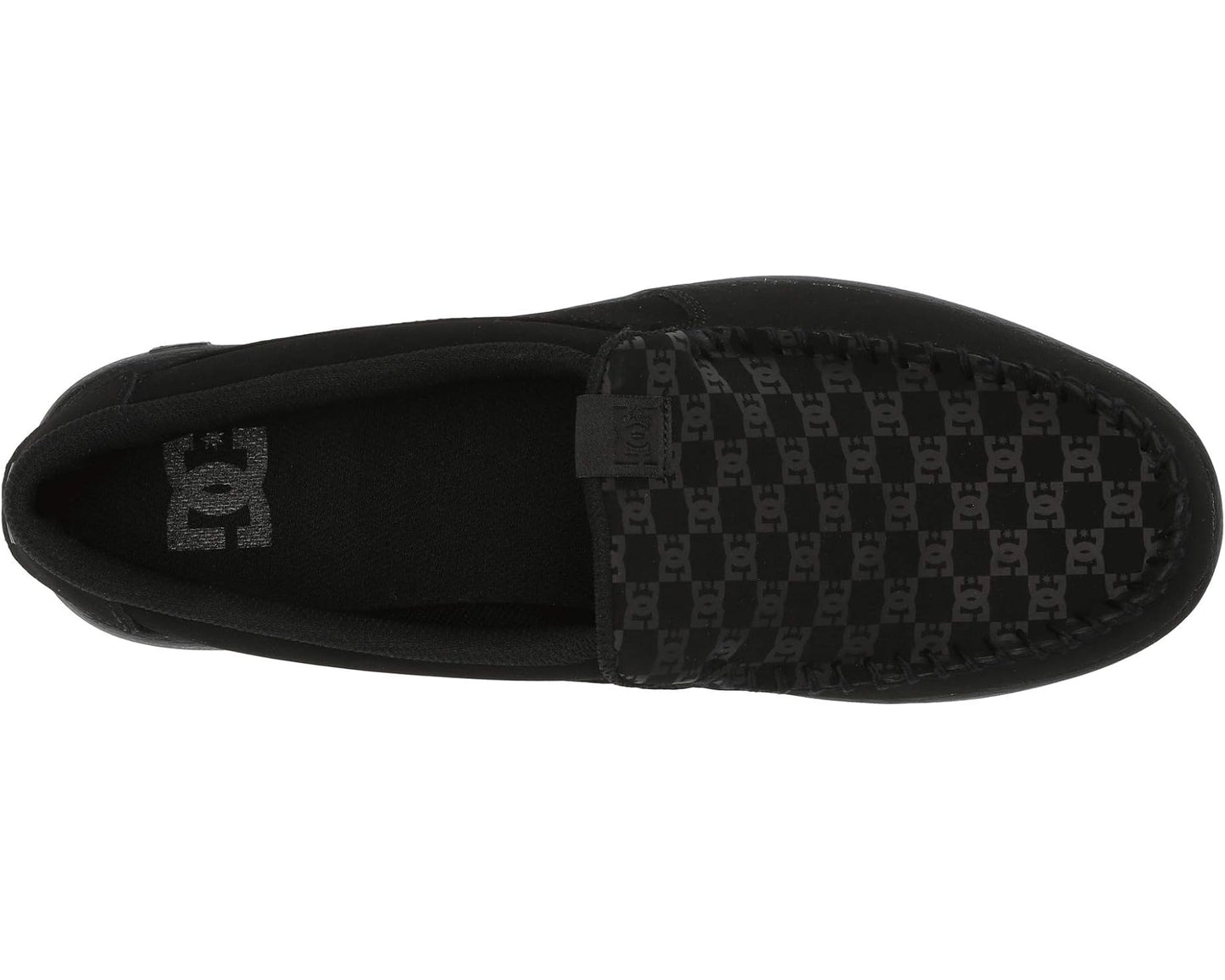 Men's DC Villain 2 Black