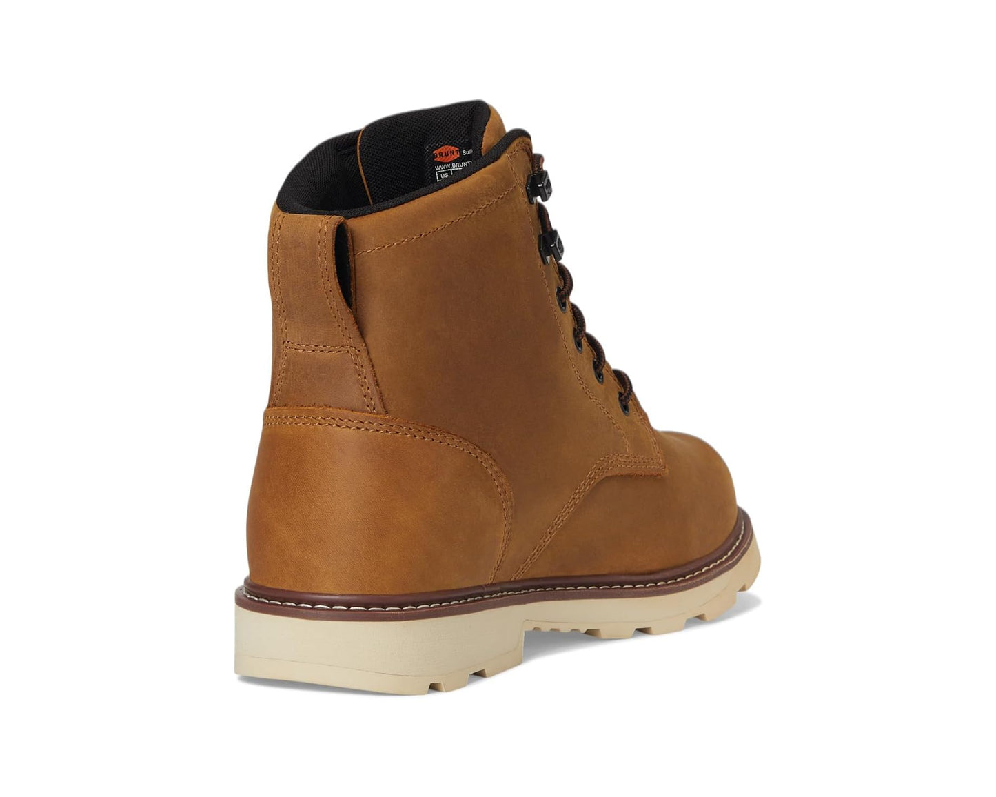 Men's BRUNT Sullivan 6 WP Soft Brown