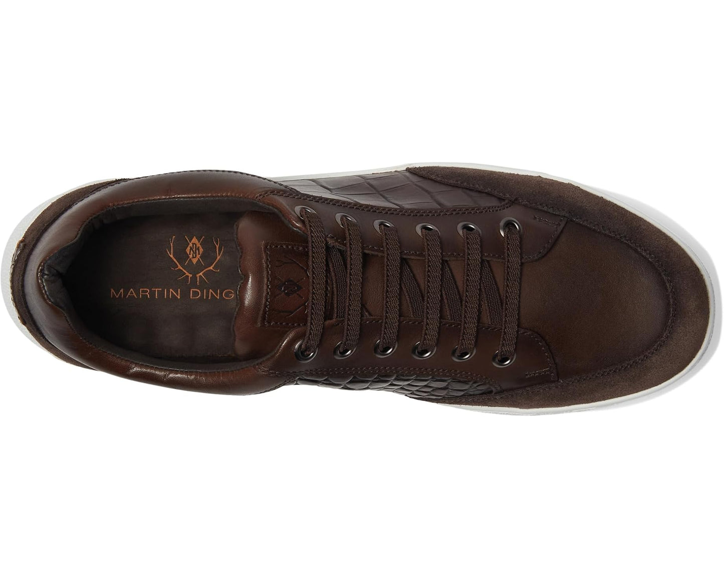 Men's Martin Dingman Carson Walnut