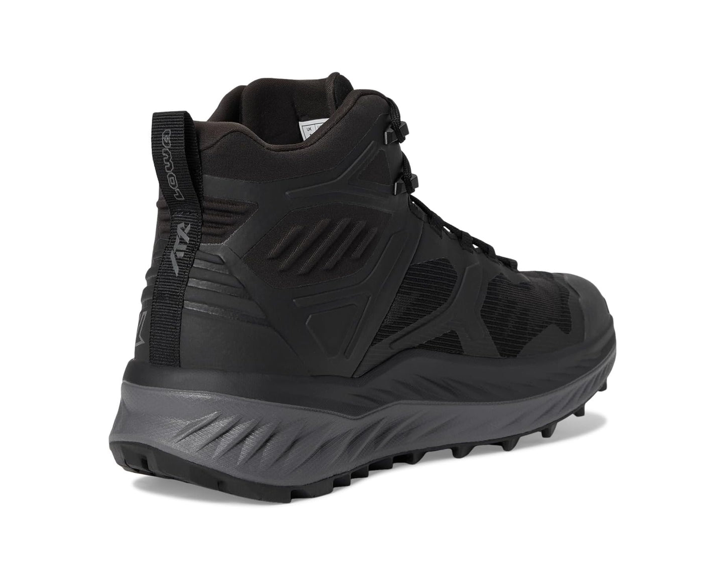 Men's Lowa Fortux GTX QC Black
