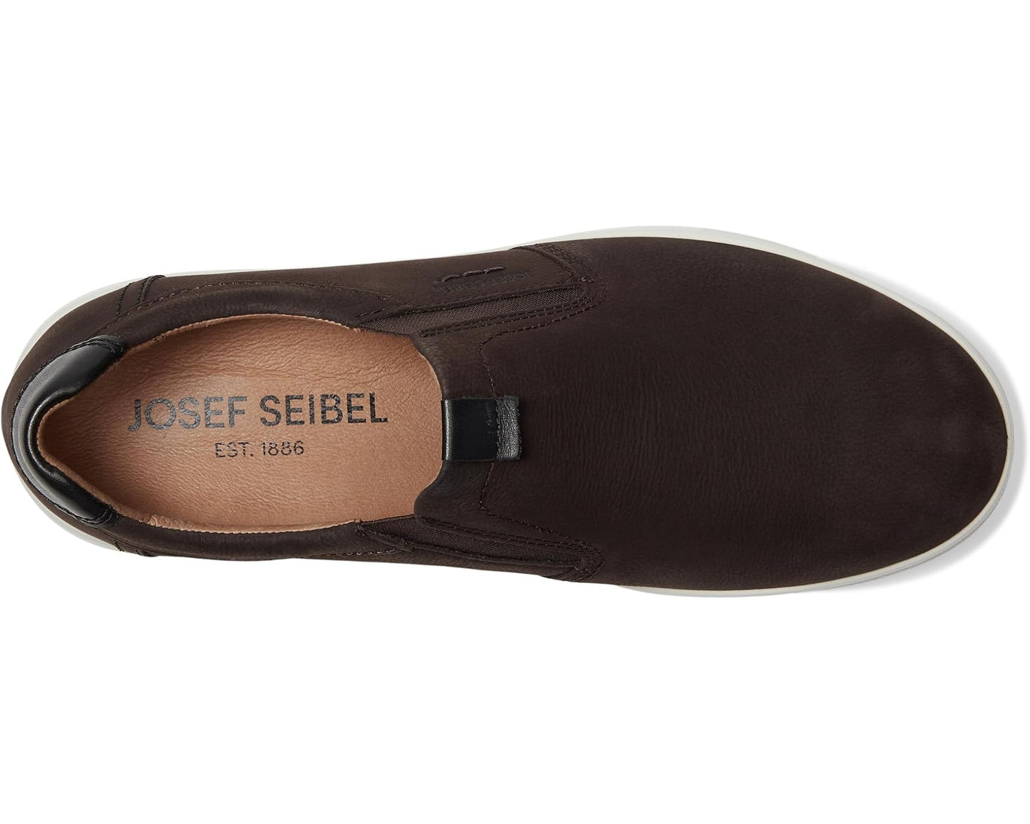 Men's Josef Seibel Maddox 06 Titan