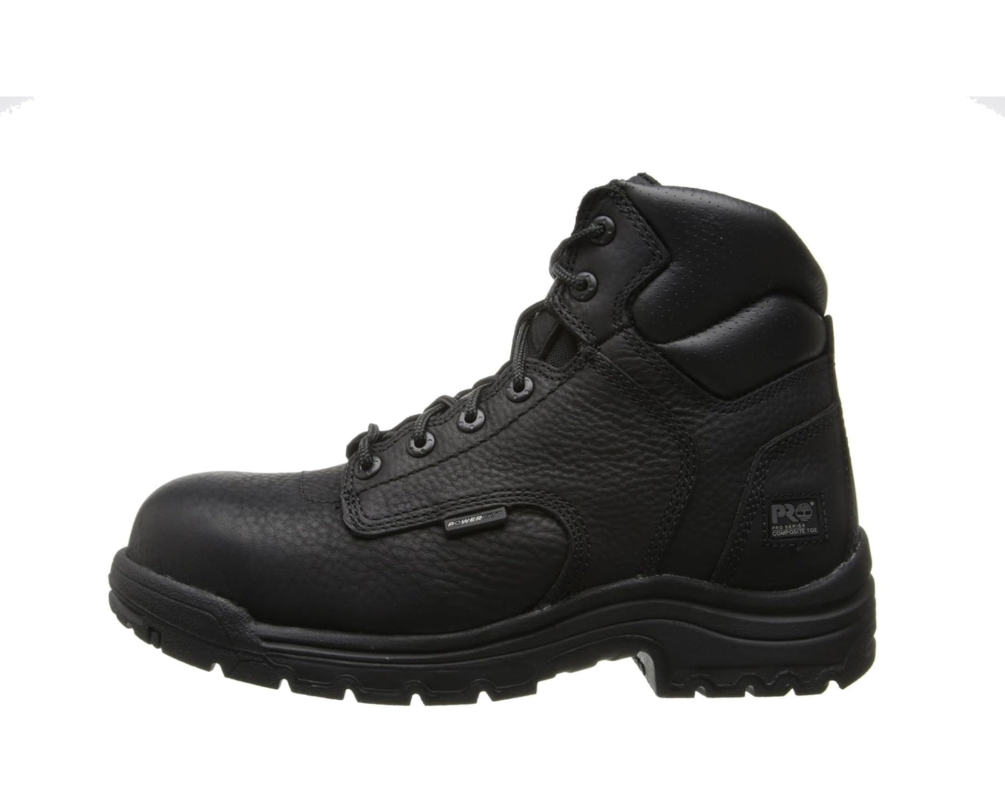 Men's Timberland PRO Titan 6 Composite Safety Toe Black