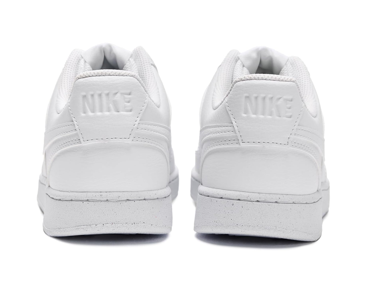 Men's Nike Court Vision Low Next Nature White/White/White