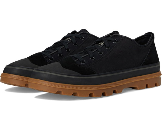 Men's SOREL Scout N About™ Low Sneakers Black/Gum