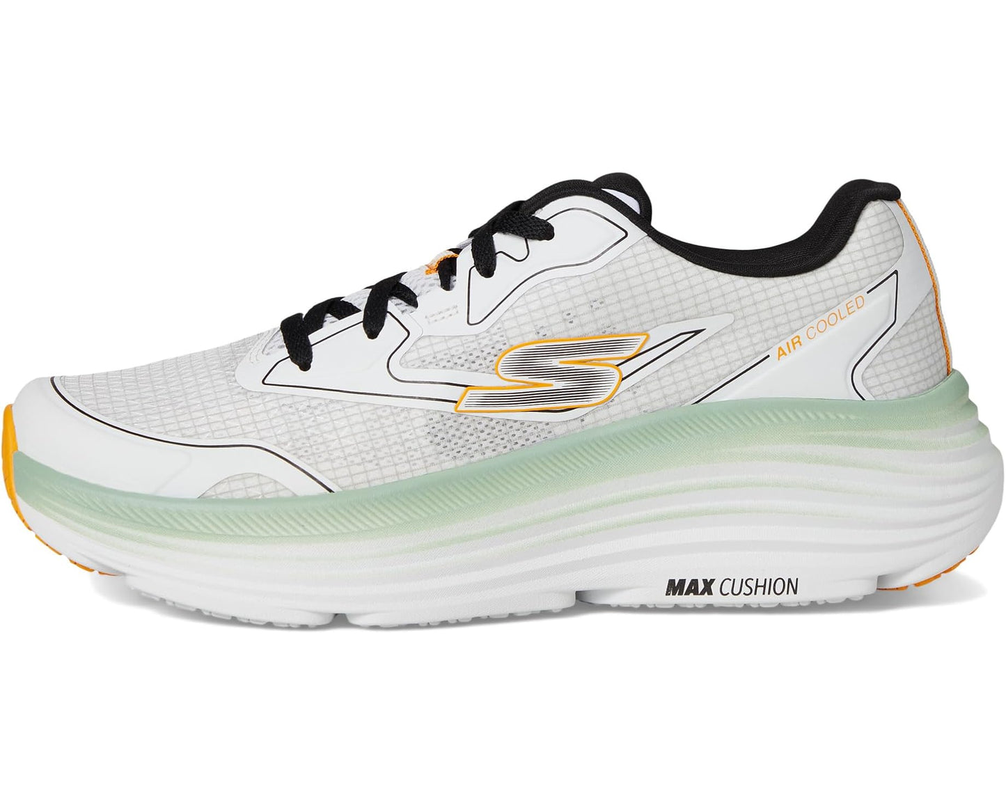 Men's SKECHERS Max Cushioning Endeavour White/Multi