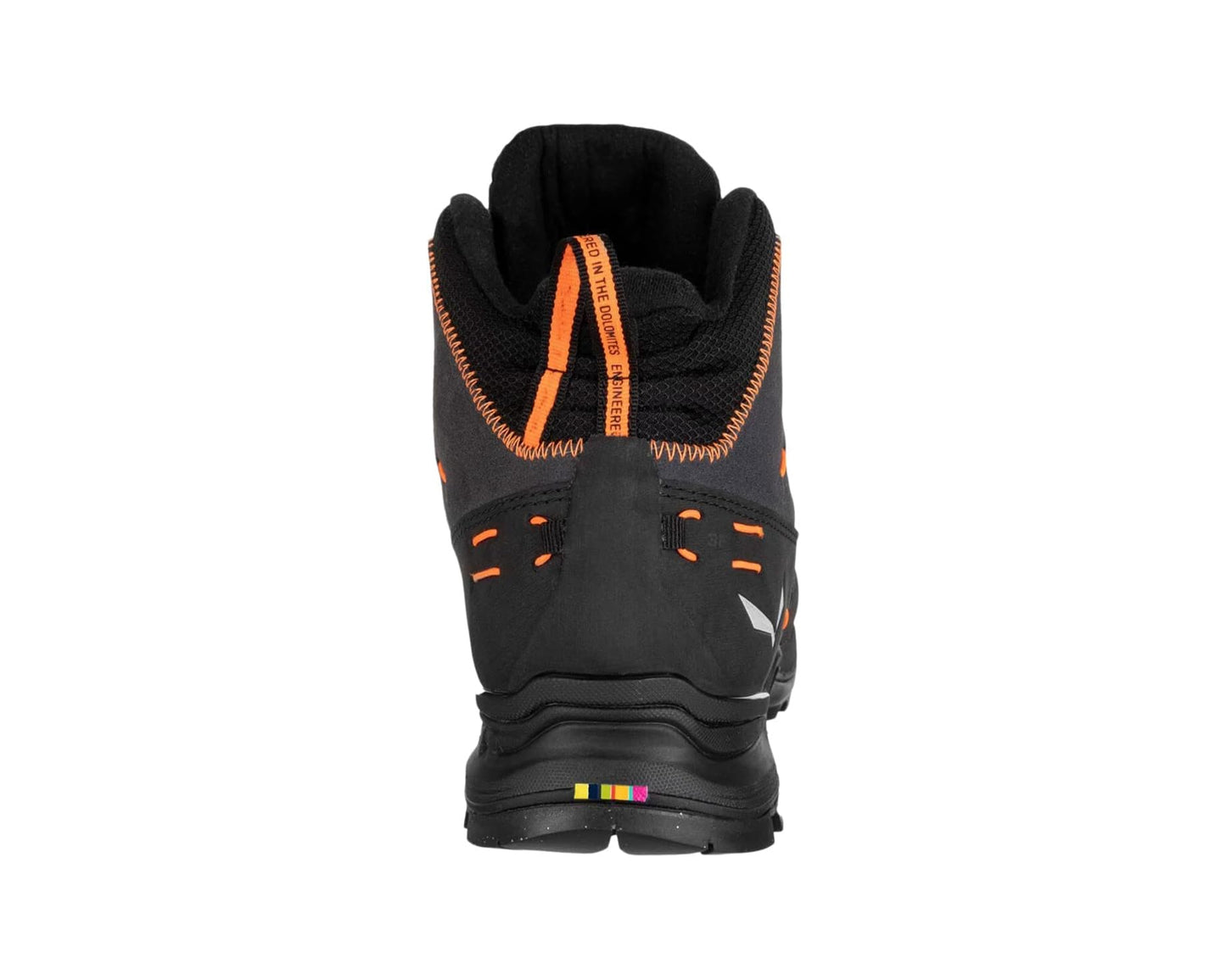 Men's SALEWA Alp Mate Winter Mid WP Onyx/Black