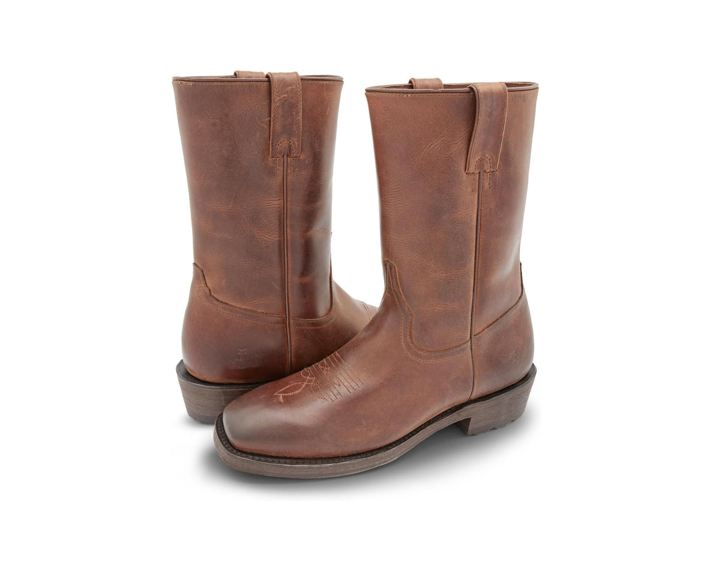 Men's Frye Nash Roper Tobacco