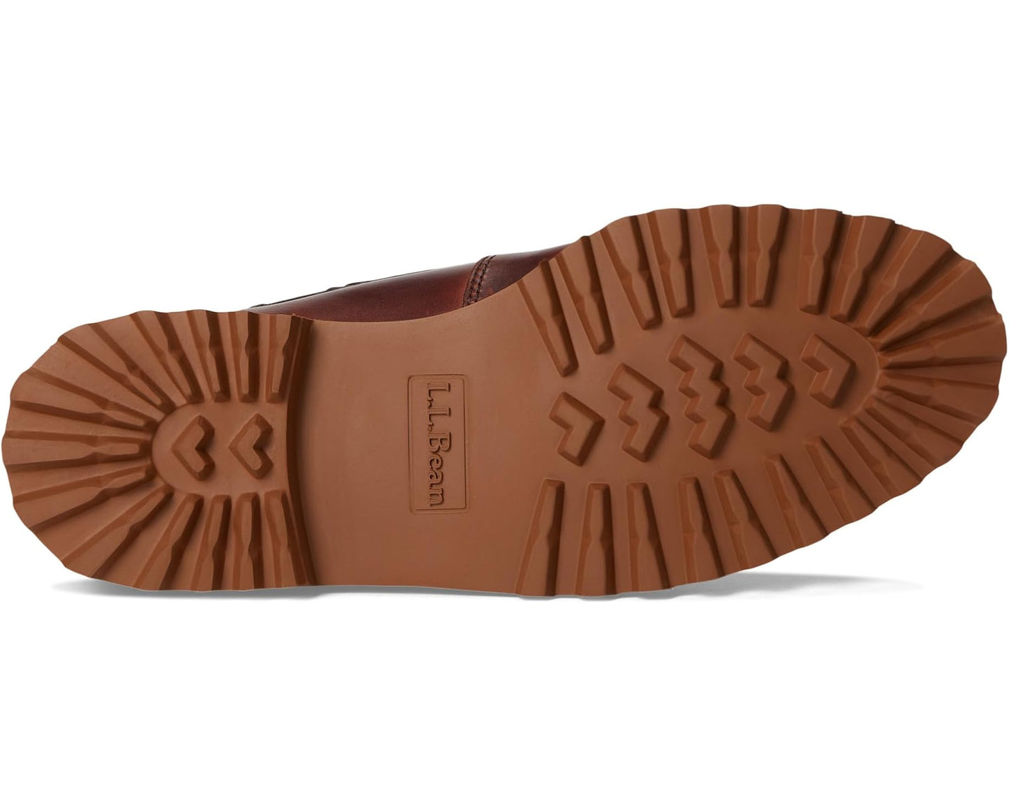 Men's L.L.Bean Allagash Handsewn Chukka Boot Canyon