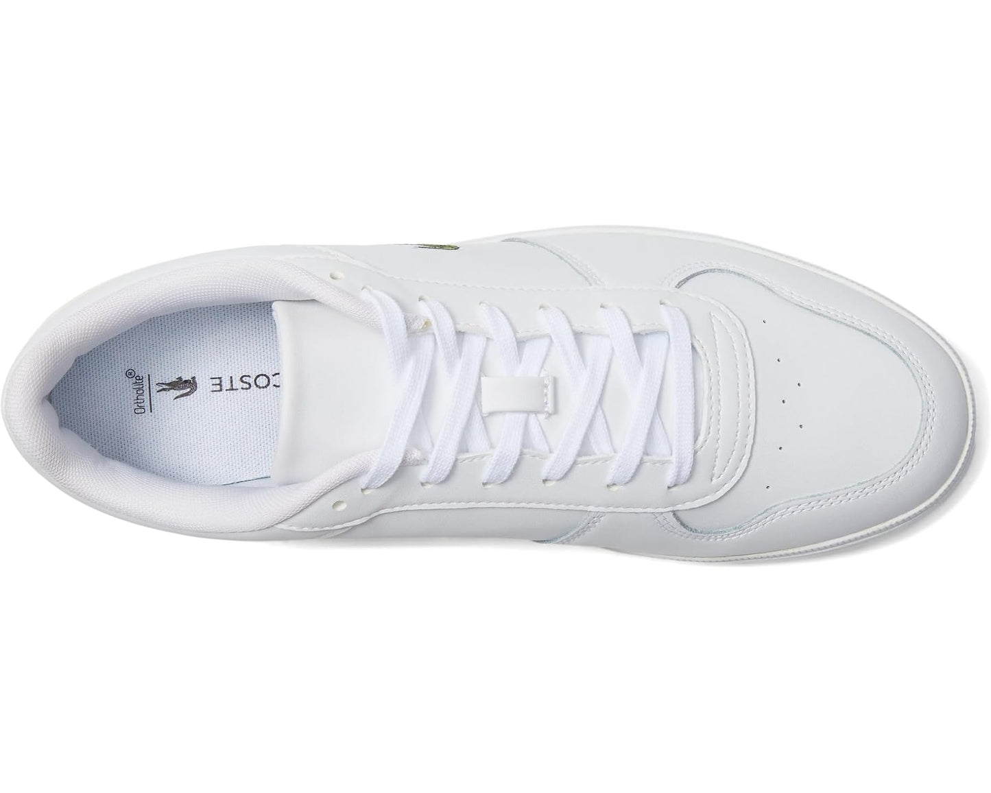 Men's Lacoste T-base Sneakers White