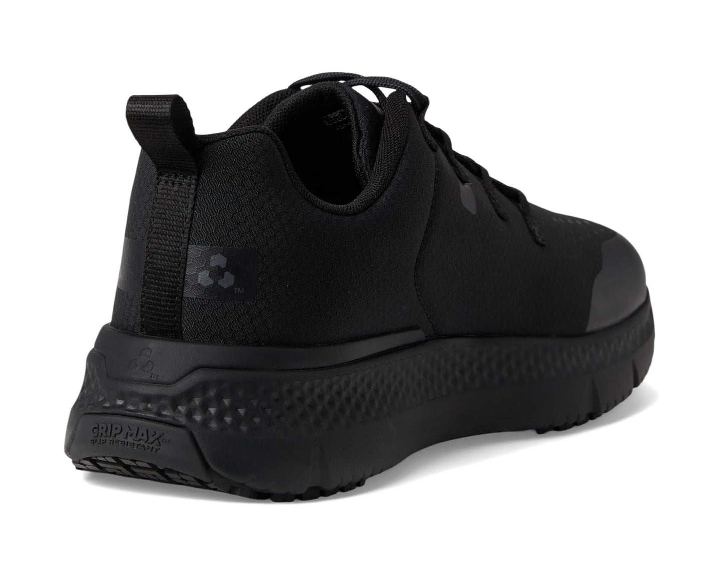 Men's Timberland PRO Power Shift Ripstop Nylon Soft Toe Gripmax Slip Resistant Black 1